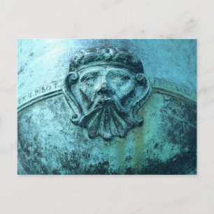 Carte Postale Canon Barrow