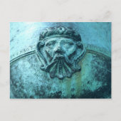 Carte Postale Canon Barrow (Devant)