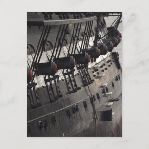 Carte Postale Canons de démarrage de la Constitution américaine