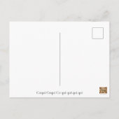 Carte Postale Canta Coquí (Dos)