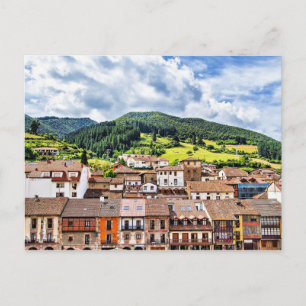 Carte Postale Cantabrie, Espagne Photo pittoresque
