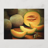 Carte Postale Cantaloupe (Devant)