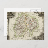 Carte Postale Cantaloupe (Devant / Derrière)