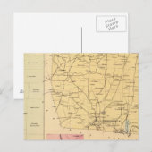 Carte Postale Canton de Cherrytree (Devant / Derrière)