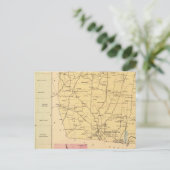 Carte Postale Canton de Cherrytree (Debout devant)