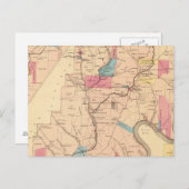 Carte Postale Canton de Cornplanter (Devant / Derrière)