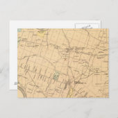 Carte Postale Canton de Cranberry (Devant / Derrière)