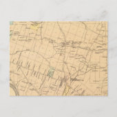 Carte Postale Canton de Cranberry (Devant)