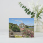 Carte Postale Canton de Hamilton, NJ (Debout devant)