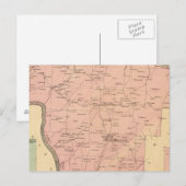 Carte Postale Canton de Rockland (Devant / Derrière)