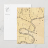 Carte Postale Canton de Scrub Grass (Devant / Derrière)