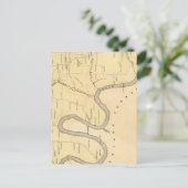 Carte Postale Canton de Scrub Grass (Debout devant)