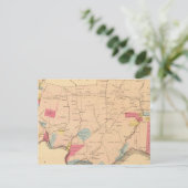 Carte Postale Canton de Sugar Creek (Debout devant)