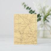 Carte Postale Canton d'Irwin (Debout devant)