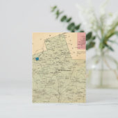 Carte Postale Canton d'Oakland (Debout devant)