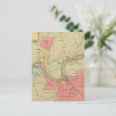 Carte Postale Canton du président (Debout devant)