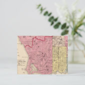 Carte Postale Cantons Ocean, Bodega et Analy (Debout devant)