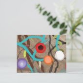 Carte postale Canvas Art (Debout devant)