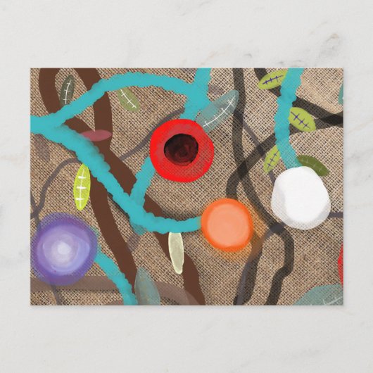 Carte postale Canvas Art (Devant)
