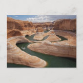 Carte Postale canyon (Devant)