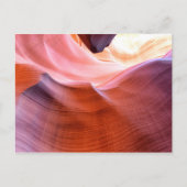 Carte Postale Canyon Antelope (Devant)