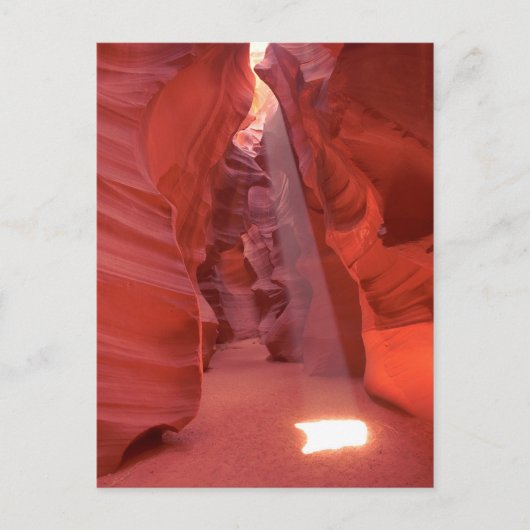 Carte Postale Canyon Corkvis, Arizona (Devant)