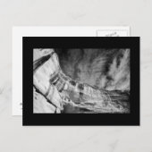 Carte postale Canyon de Chelly (Devant / Derrière)