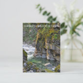 Carte Postale Canyon de Coquihalla en Colombie-Britannique Canad (Debout devant)