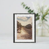 Carte Postale Canyon de cuivre, Mexique (Debout devant)