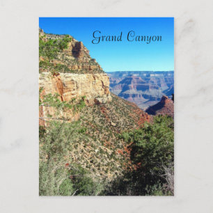 Carte Postale canyon de grand arizona