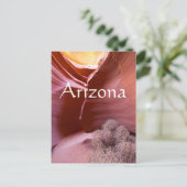 Carte Postale Canyon de nombreuses couleurs, Arizona (Debout devant)