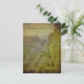 Carte Postale Canyon Ouimet (Debout devant)