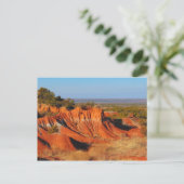 Carte Postale Canyons Caprock (Debout devant)