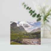 Carte Postale Canyons River Coe (Debout devant)