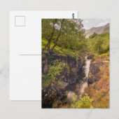 Carte Postale Canyons River Coe (Devant / Derrière)
