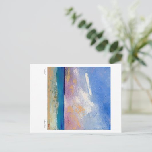 Carte Postale Cap (Debout devant)