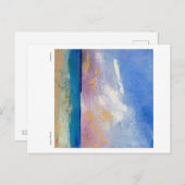 Carte Postale Cap (Devant / Derrière)