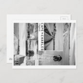 Carte Postale Cap Charles. (Devant / Derrière)