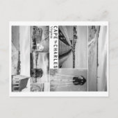 Carte Postale Cap Charles. (Devant)