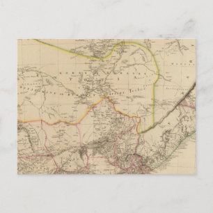 Carte Postale Cap de Bonne-Espérance