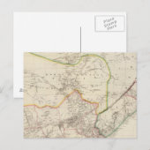 Carte Postale Cap de Bonne-Espérance (Devant / Derrière)