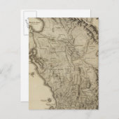 Carte Postale Cap de Bonne-Espérance 2 (Devant / Derrière)