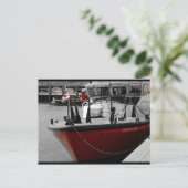 Carte Postale Cap Discovery (Debout devant)