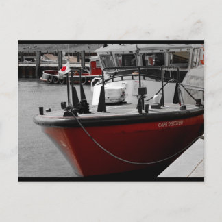 Carte Postale Cap Discovery
