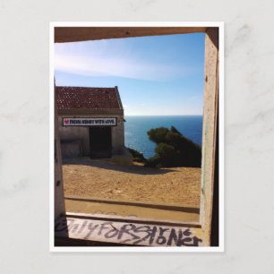 Carte Postale Cap Espichel (Portugal)