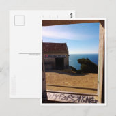 Carte Postale Cap Espichel (Portugal) (Devant / Derrière)