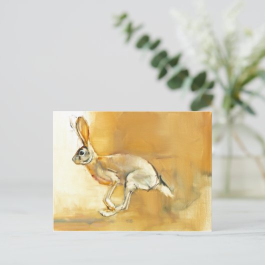 Carte Postale Cap Hare 2010 (Debout devant)