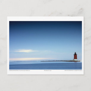 Carte Postale Cap Henlopen.
