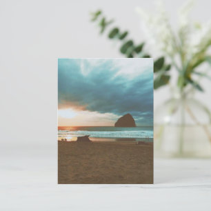 Carte Postale Cap Kiwanda - Ville Pacifique - OU