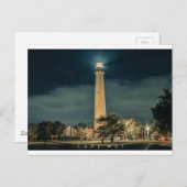 Carte Postale Cap May. (Devant / Derrière)